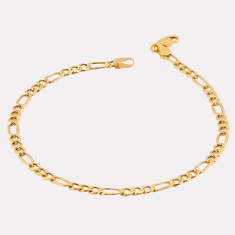 Pulso Cartier 14k 1.9g 20.5cm
